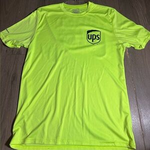 UPS Dri Fit shirt